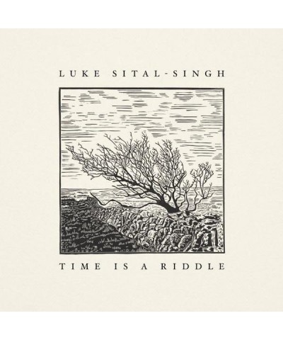 Luke Sital-Singh Time Is A Riddle Vinyl Record $12.75 Vinyl