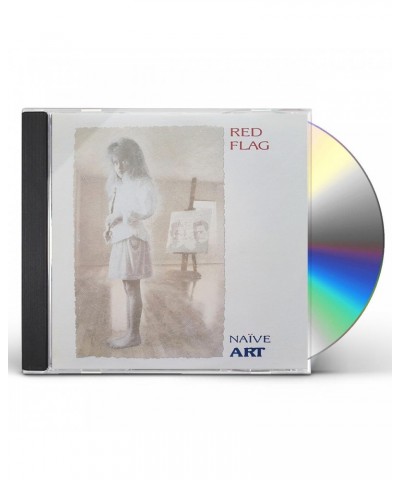 Red Flag NAIVE ART CD $6.50 CD