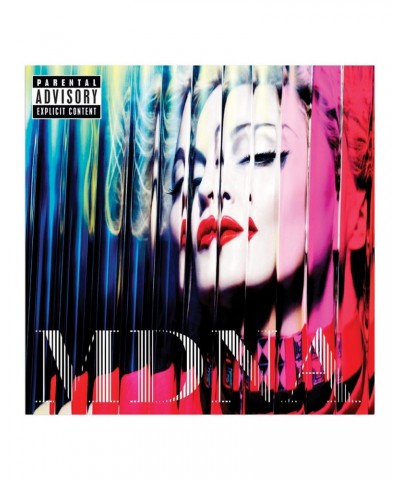 Madonna MDNA [2CD deluxe ed.-explicit] $11.39 CD