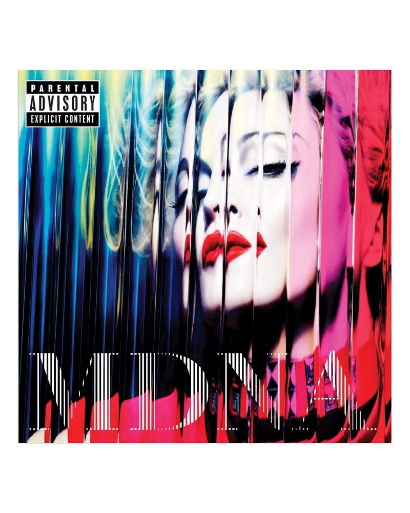 Madonna MDNA [2CD deluxe ed.-explicit] $11.39 CD