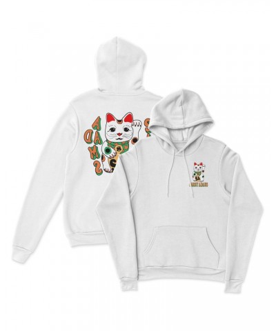 Sammy Adams Cat Hoodie $10.87 Sweatshirts