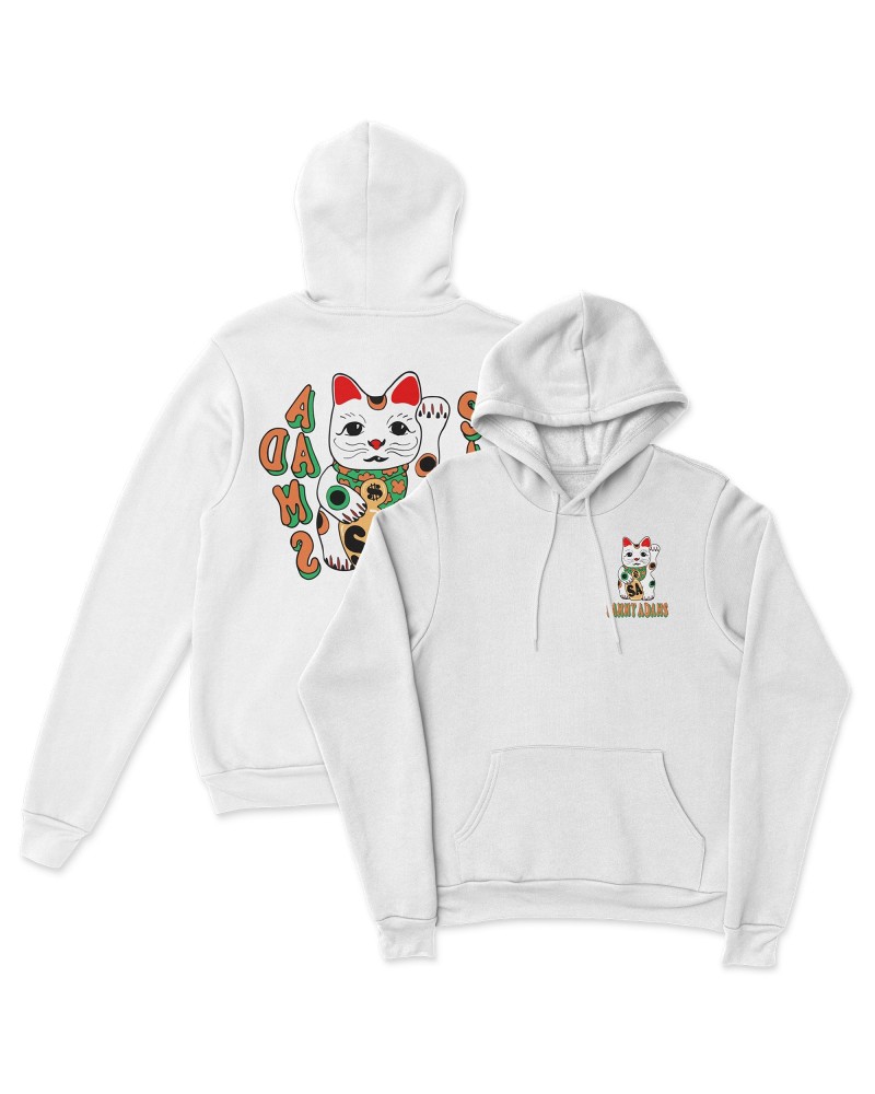 Sammy Adams Cat Hoodie $10.87 Sweatshirts