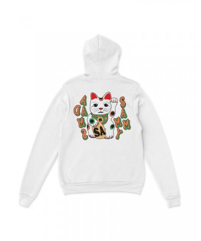 Sammy Adams Cat Hoodie $10.87 Sweatshirts