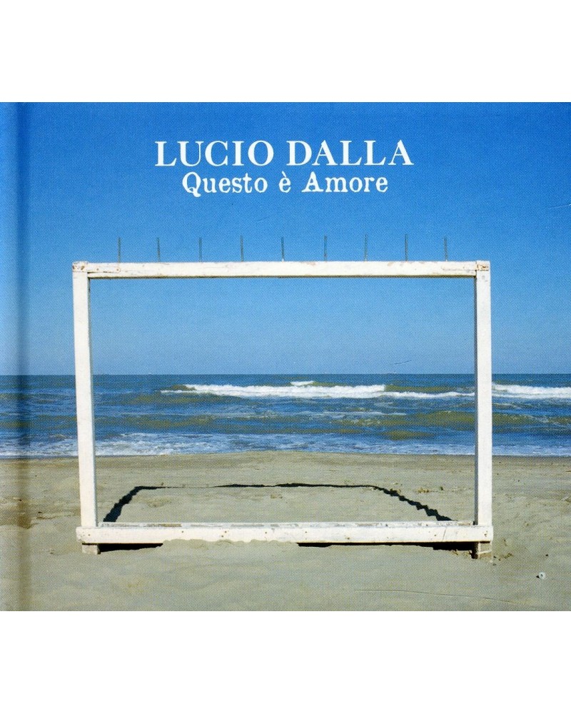 Lucio Dalla QUESTO E' AMORE CD $16.20 CD