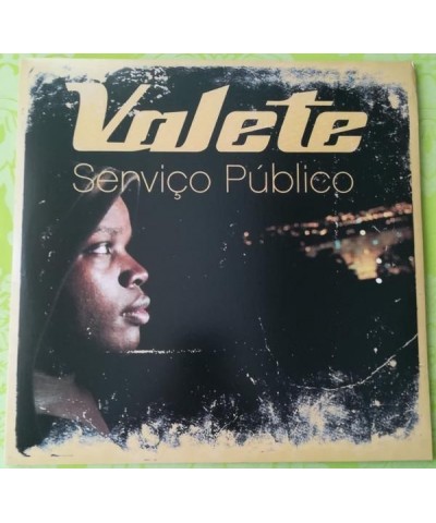 Valete SERVICO PUBLICO Vinyl Record $12.60 Vinyl