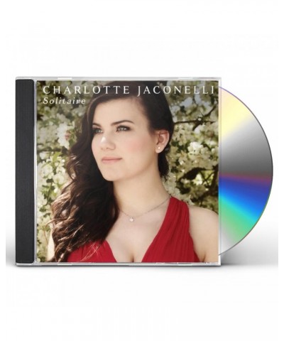 Charlotte Jaconelli SOLITAIRE CD $20.00 CD