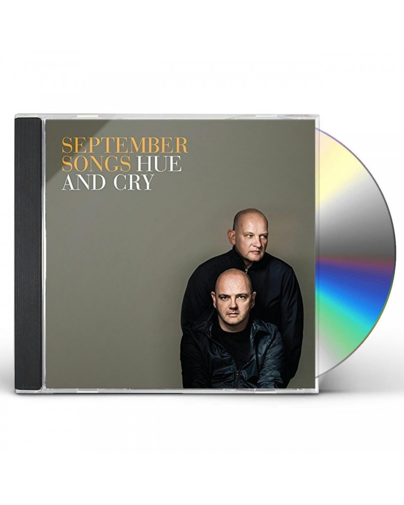 Hue and Cry SEPTEMBER SONGS CD $22.20 CD