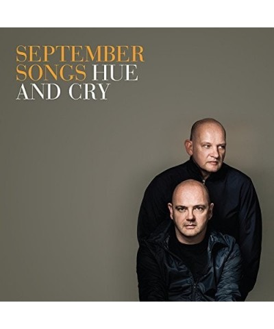 Hue and Cry SEPTEMBER SONGS CD $22.20 CD