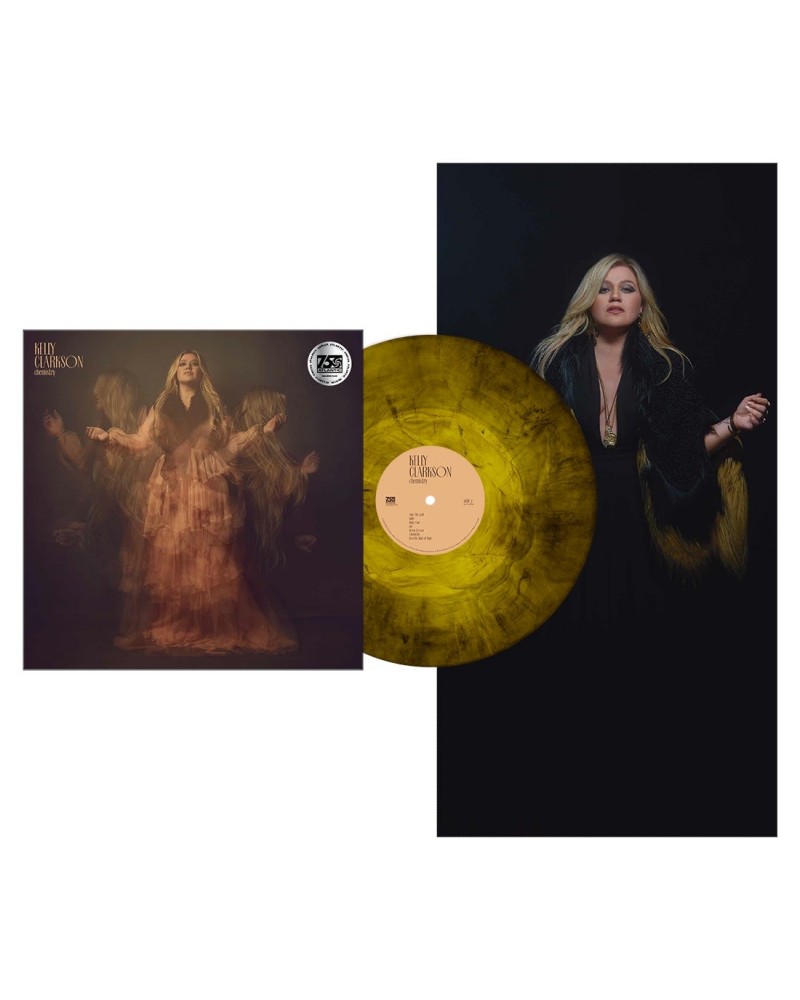 Kelly Clarkson Chemistry Spotify Vinyl $6.43 Vinyl