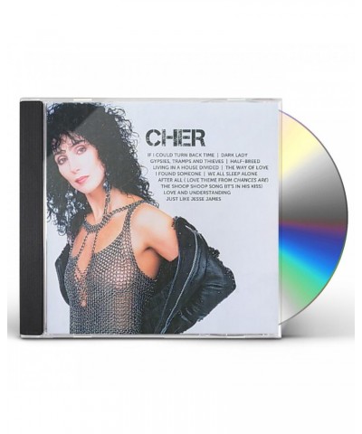 Cher ICON CD $16.96 CD