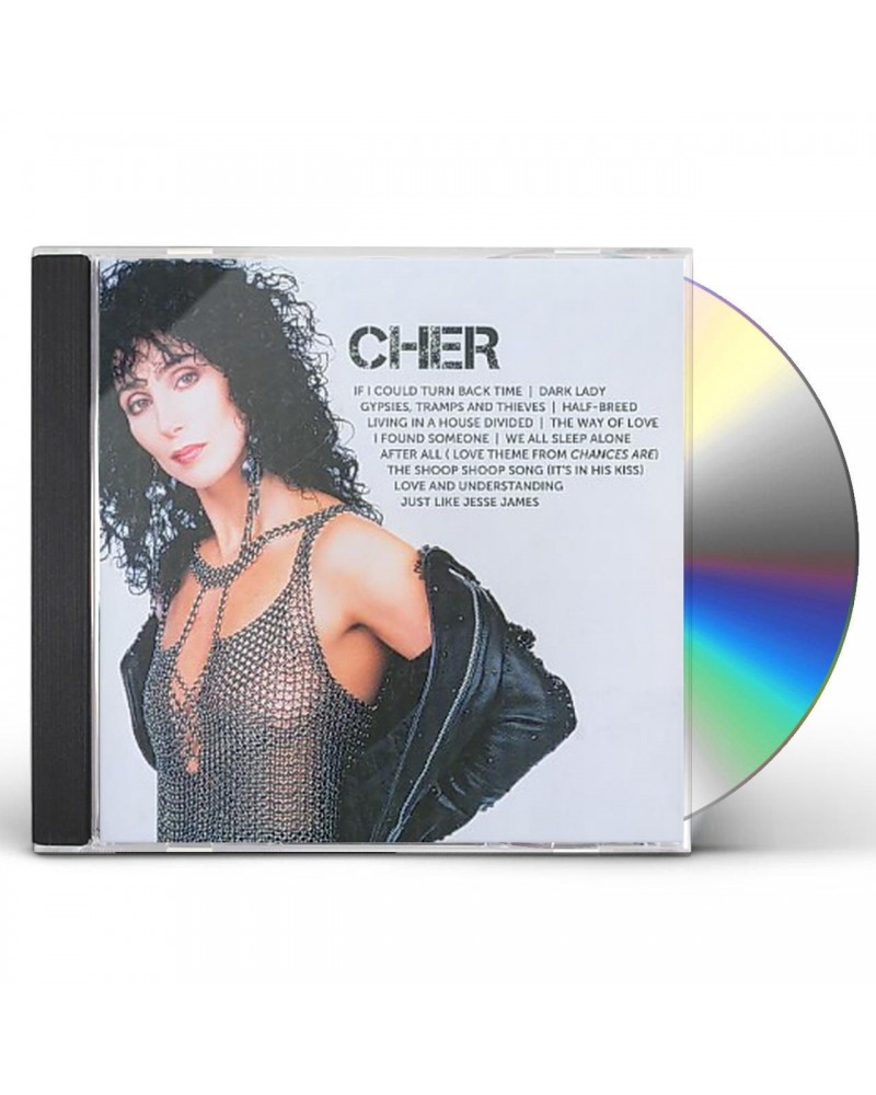 Cher ICON CD $16.96 CD