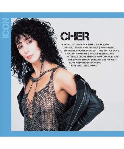 Cher ICON CD $16.96 CD