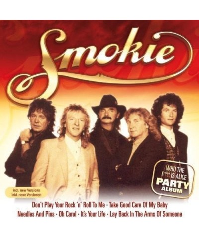 Smokie PARTY ALBUM CD $16.44 CD