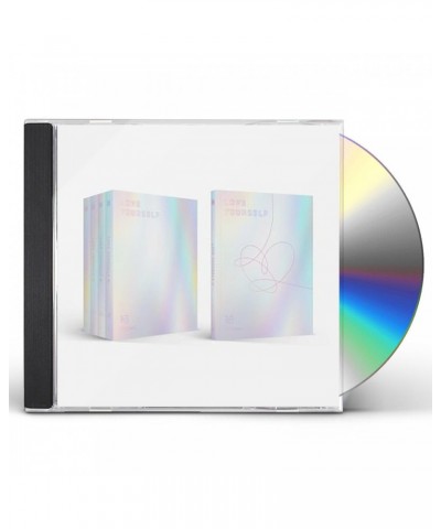 BTS LOVE YOURSELF : 'Answer' (2 CD) CD $14.19 CD