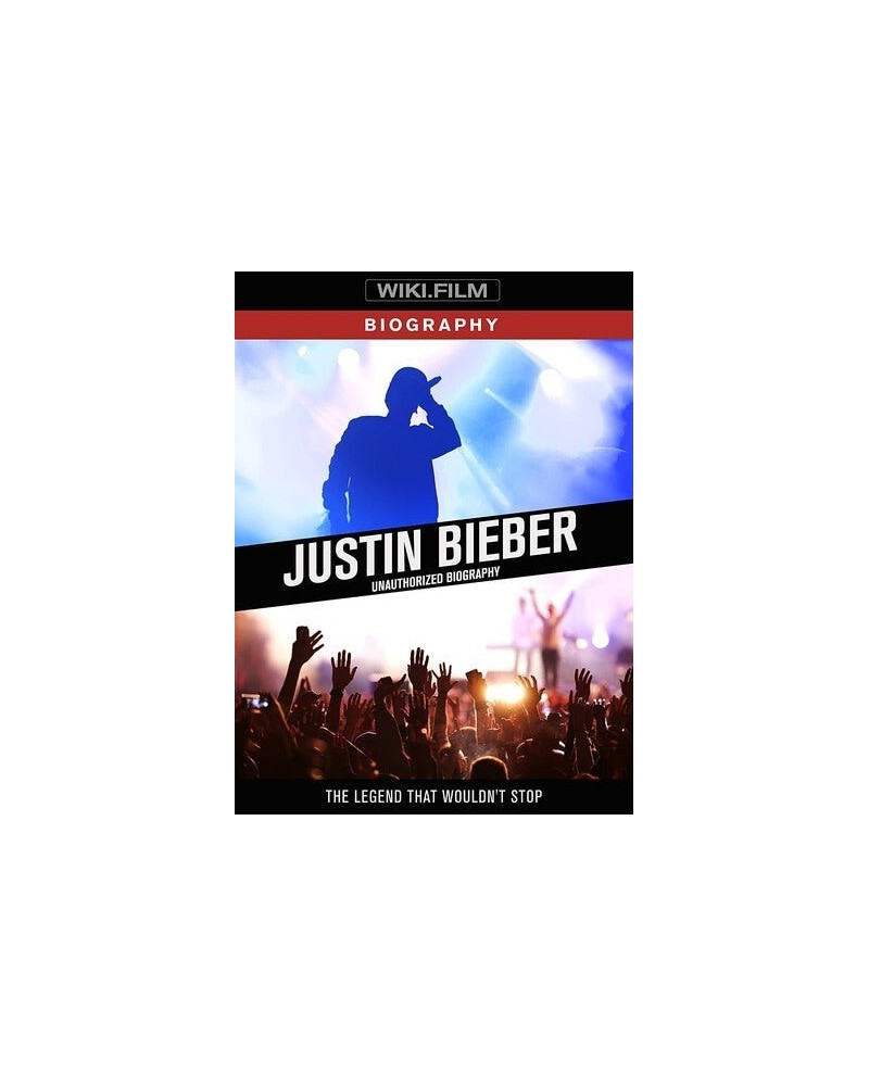 Justin Bieber UNAUTHORIZED BIOGRAPHY DVD $11.54 Videos