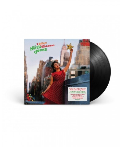 Norah Jones I Dream of Christmas Vinyl $6.74 Vinyl