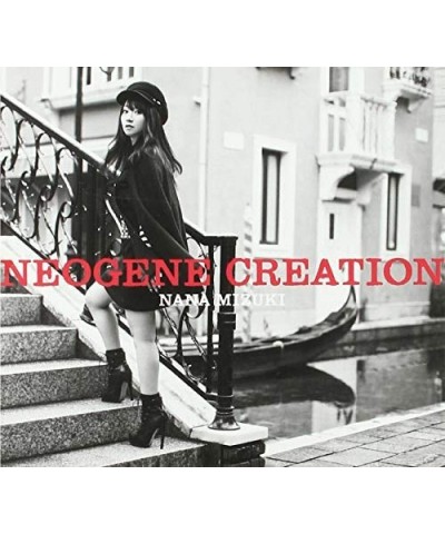 Nana Mizuki NEOGENE CREATION: DELUXE EDITION CD $32.79 CD