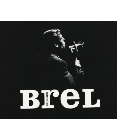 Jacques Brel SES PREMIERS ENREGISTREMENTS CD $10.08 CD