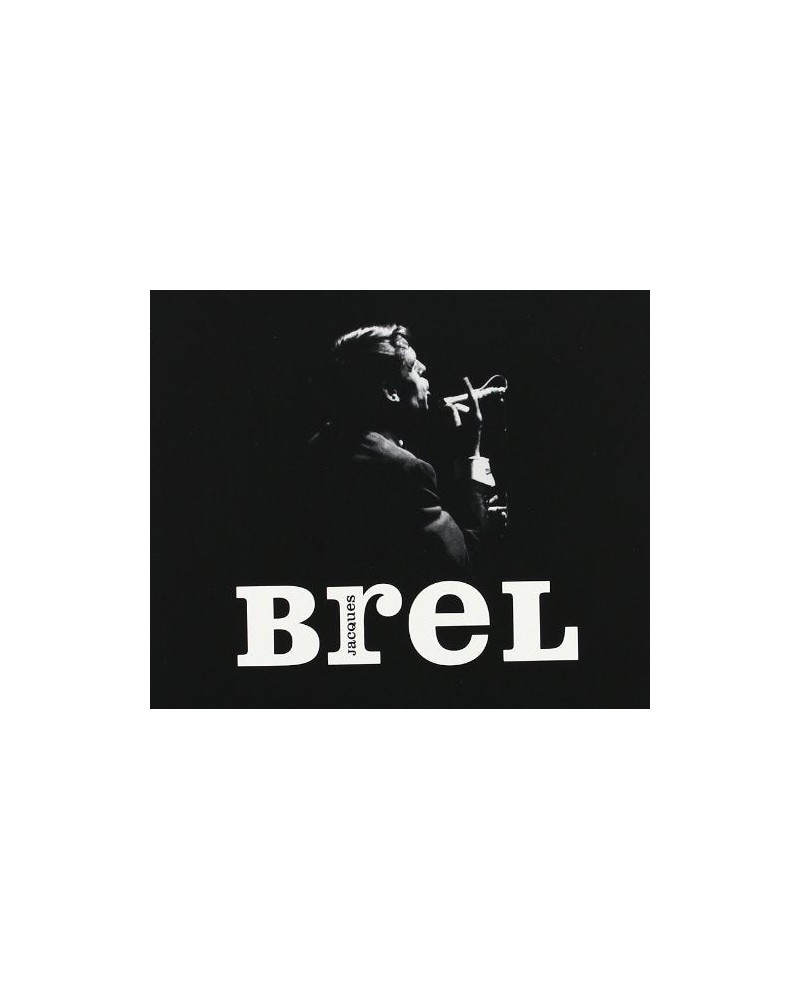 Jacques Brel SES PREMIERS ENREGISTREMENTS CD $10.08 CD