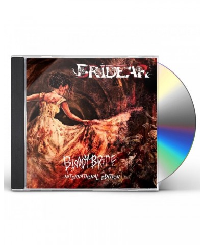 BRIDEAR BLOODY BRIDE CD $11.64 CD