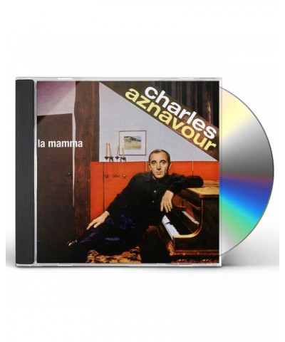 Charles Aznavour LA MAMA CD $8.69 CD