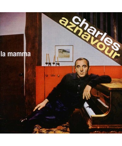 Charles Aznavour LA MAMA CD $8.69 CD