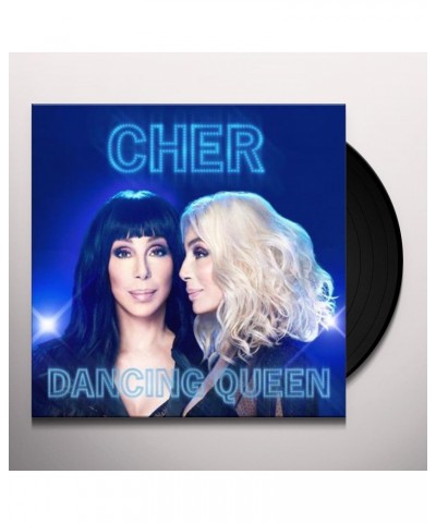 Cher Dancing Queen Vinyl Record $7.99 Vinyl