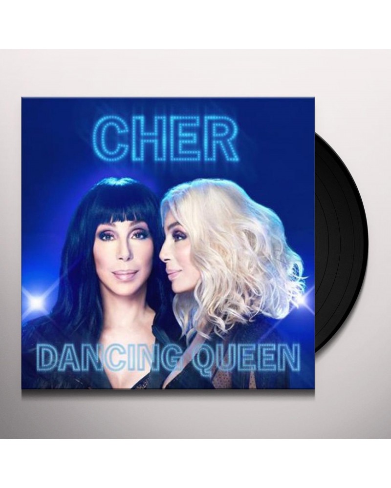 Cher Dancing Queen Vinyl Record $7.99 Vinyl