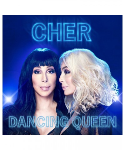 Cher Dancing Queen Vinyl Record $7.99 Vinyl