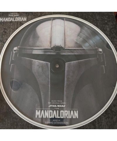 Ludwig Göransson MANDALORIAN (PICTURE DISC) Vinyl Record $5.73 Vinyl