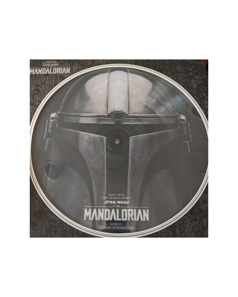 Ludwig Göransson MANDALORIAN (PICTURE DISC) Vinyl Record $5.73 Vinyl