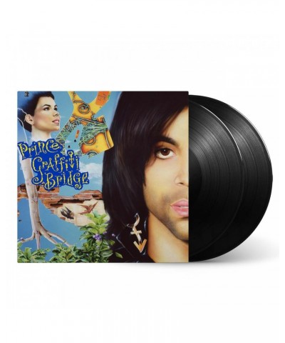 Prince Music From Graffiti Bridge (2lp) Vinyl Record $3.89 Vinyl