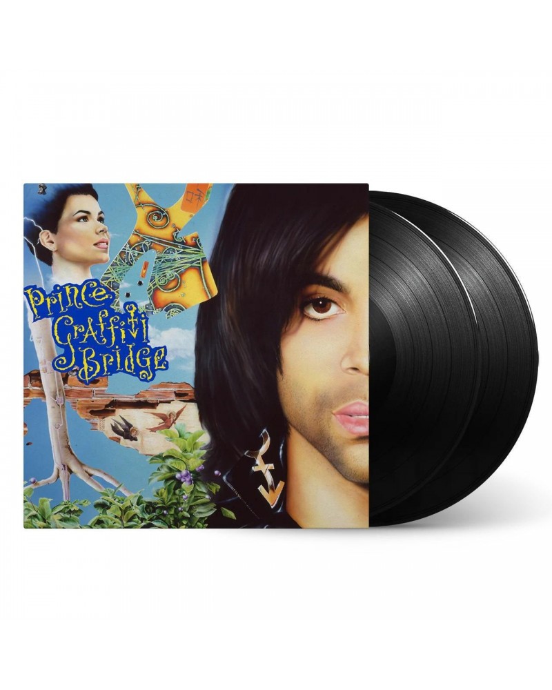 Prince Music From Graffiti Bridge (2lp) Vinyl Record $3.89 Vinyl