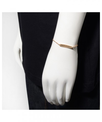 Hayley Kiyoko GLG Gold Bracelet $15.53 Accessories