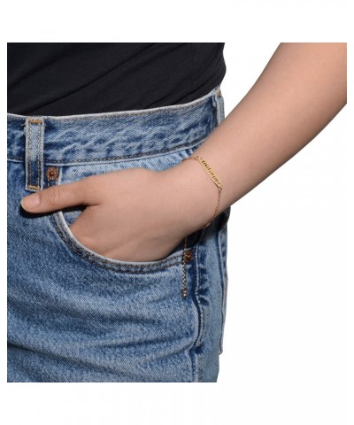 Hayley Kiyoko GLG Gold Bracelet $15.53 Accessories