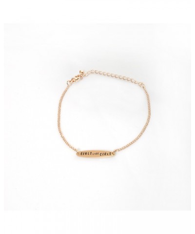 Hayley Kiyoko GLG Gold Bracelet $15.53 Accessories