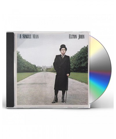 Elton John SINGLE MAN CD $12.97 CD