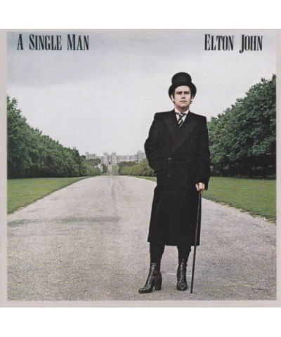 Elton John SINGLE MAN CD $12.97 CD