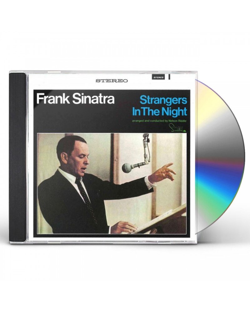 Frank Sinatra Strangers In The Night CD $12.62 CD