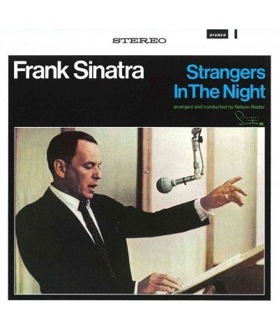 Frank Sinatra Strangers In The Night CD $12.62 CD