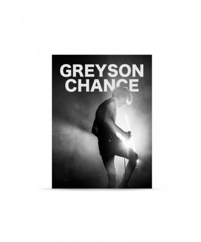 Greyson Chance Trophies Tour Poster $7.77 Decor