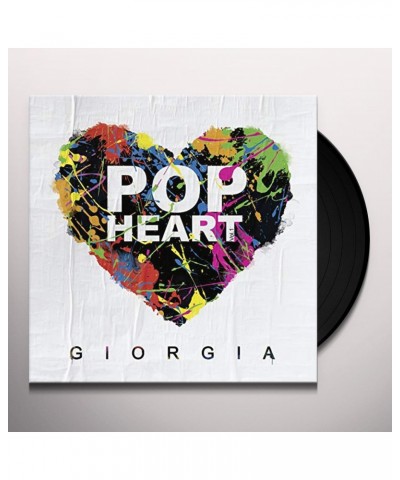 Giorgia Pop Heart Vinyl Record $12.09 Vinyl