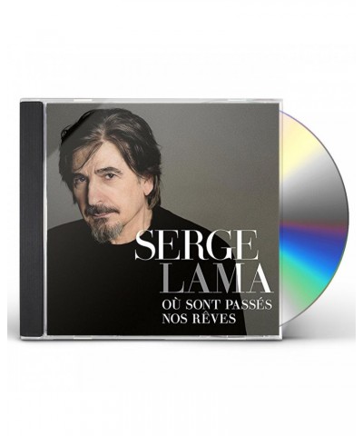 Serge Lama OU SONT PASSES NOS REVES CD $12.24 CD