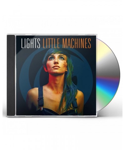 Lights LITTLE MACHINES CD $11.99 CD