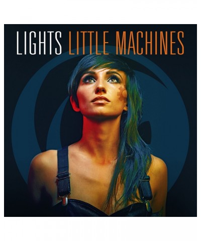 Lights LITTLE MACHINES CD $11.99 CD