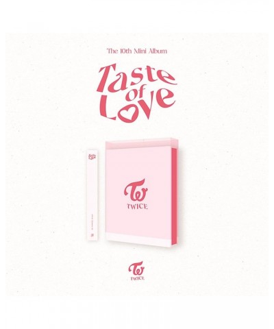 TWICE TASTE OF LOVE (IN LOVE VERSION) CD $7.43 CD