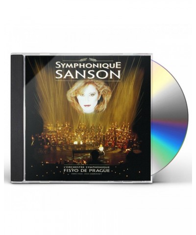 Véronique Sanson SYMPHONIQUE CD $30.55 CD