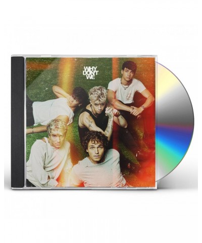 Why Don't We The Good Times And The Bad One CD $7.68 CD