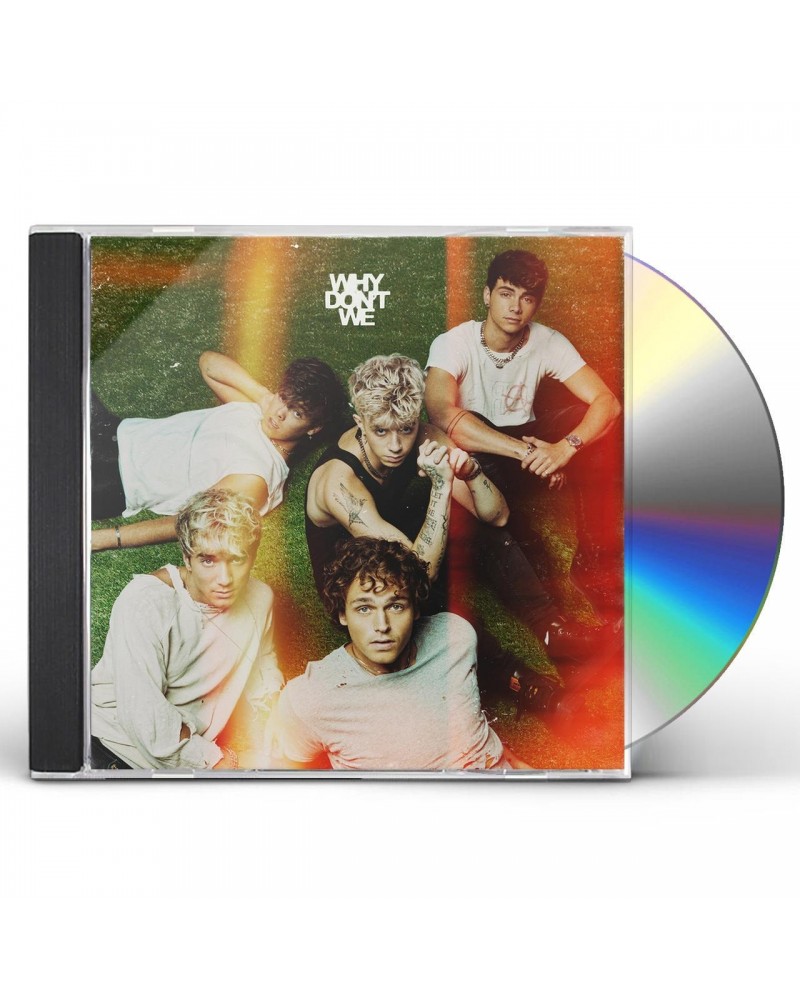 Why Don't We The Good Times And The Bad One CD $7.68 CD