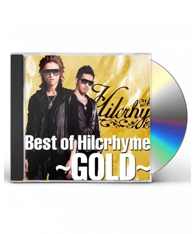 Hilcrhyme BEST OF HILCRHYME: GOLD CD $16.76 CD